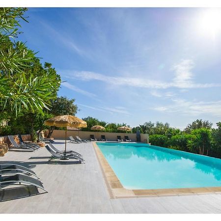 Via Mare Hotel Sainte-Lucie de Porto-Vecchio Kültér fotó