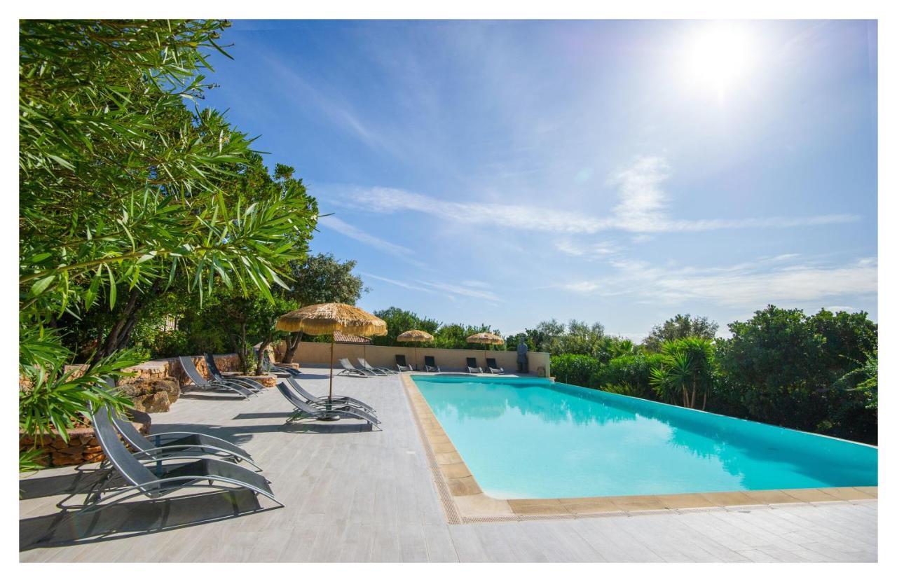 Via Mare Hotel Sainte-Lucie de Porto-Vecchio Kültér fotó