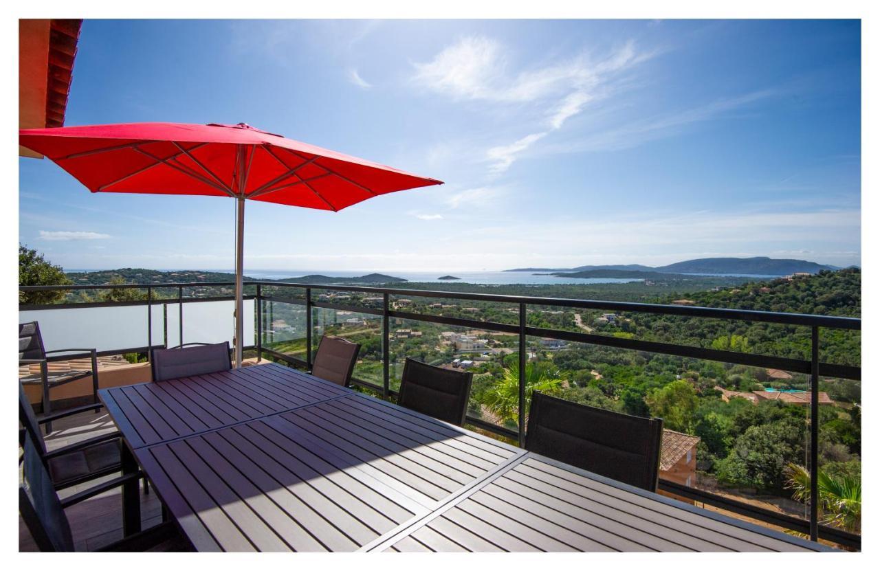 Via Mare Hotel Sainte-Lucie de Porto-Vecchio Kültér fotó