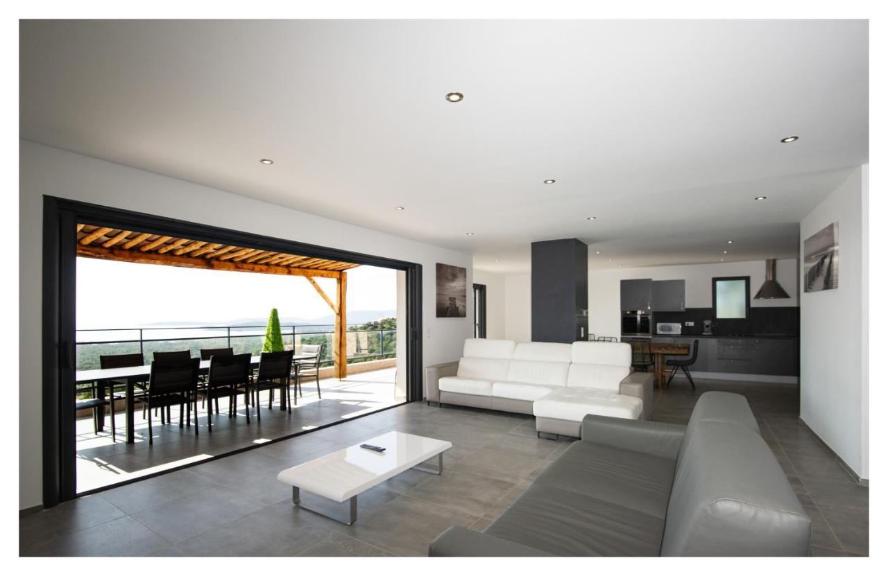 Via Mare Hotel Sainte-Lucie de Porto-Vecchio Kültér fotó