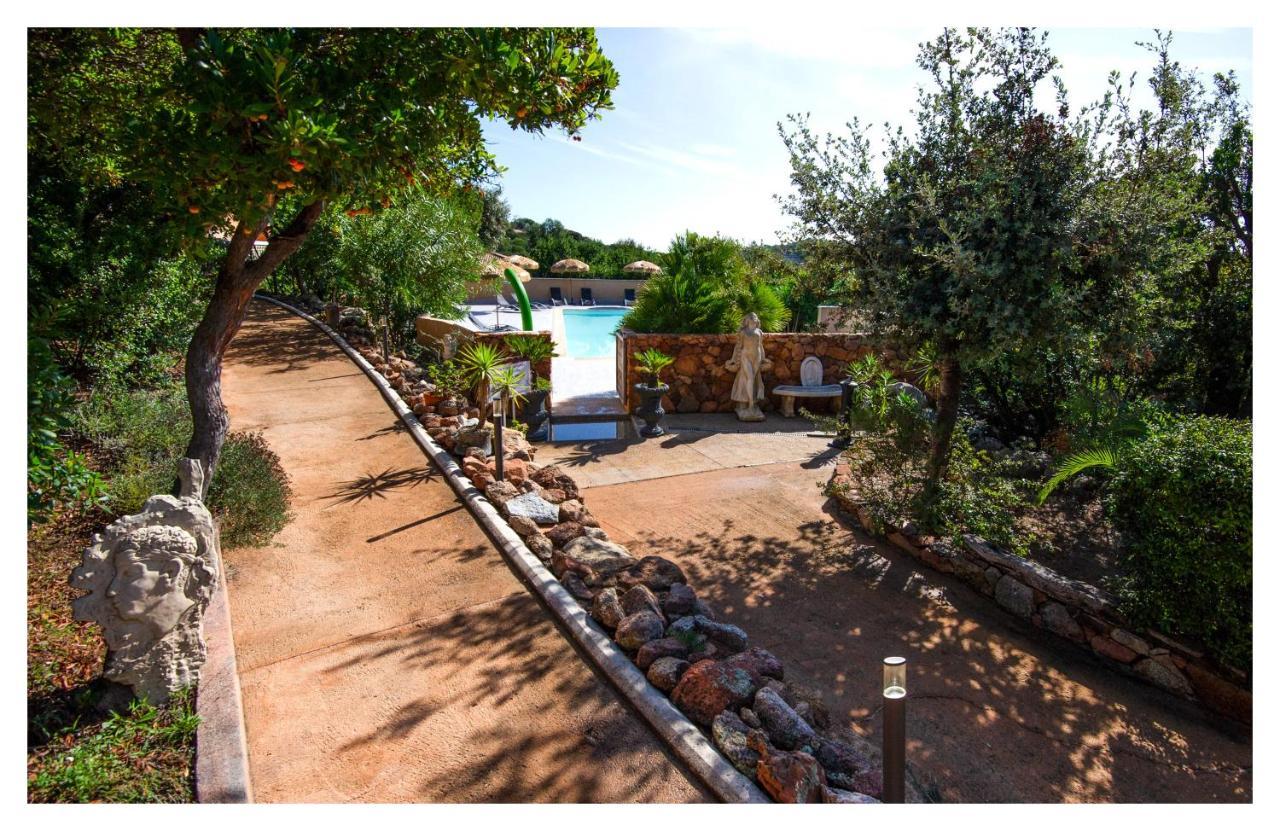 Via Mare Hotel Sainte-Lucie de Porto-Vecchio Kültér fotó