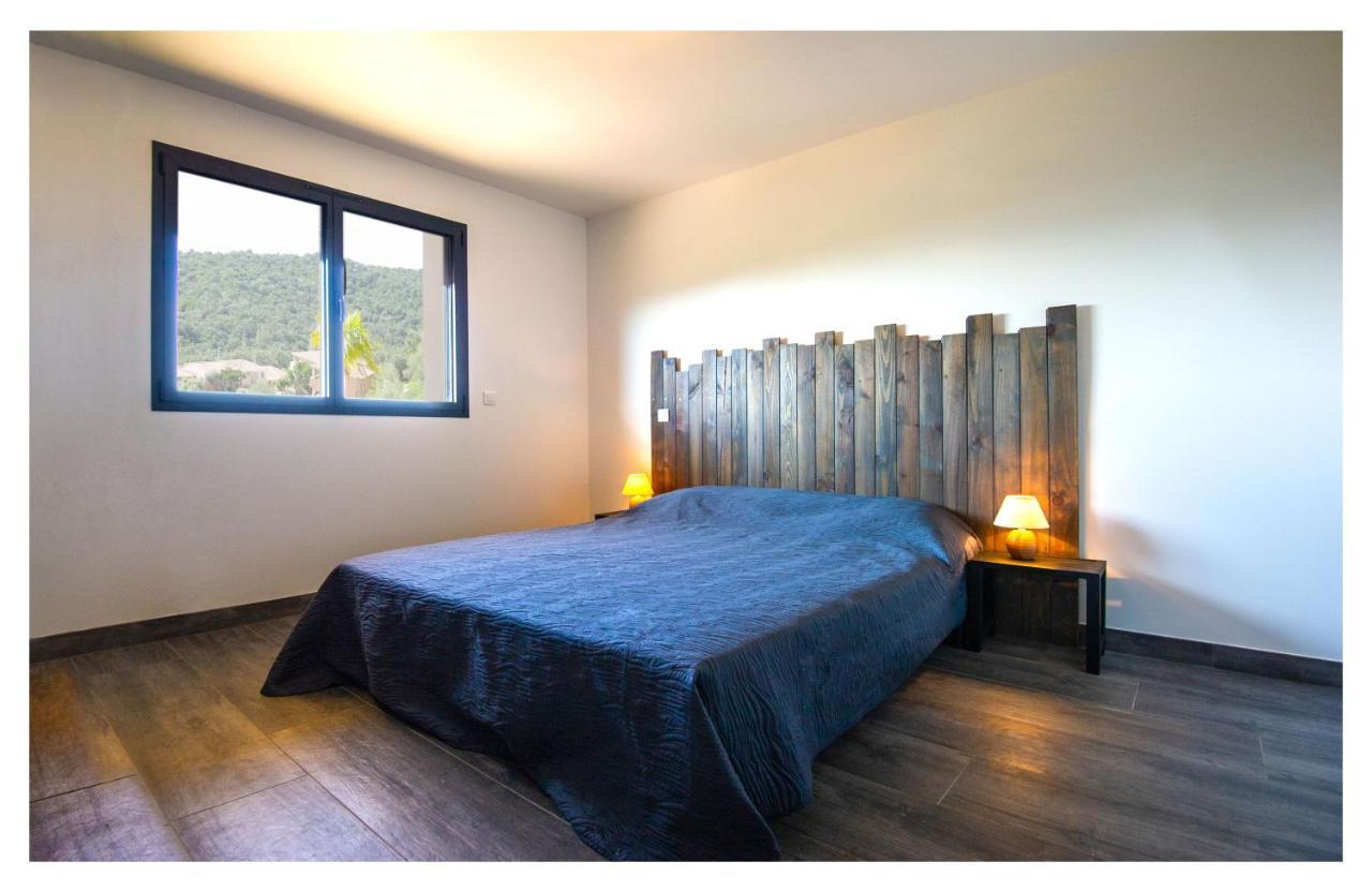 Via Mare Hotel Sainte-Lucie de Porto-Vecchio Kültér fotó