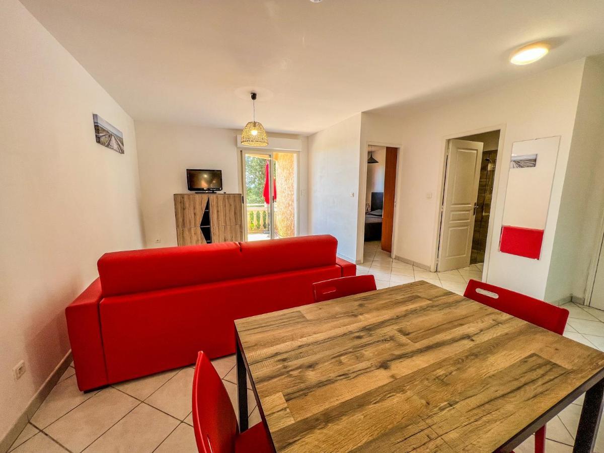 Via Mare Hotel Sainte-Lucie de Porto-Vecchio Kültér fotó