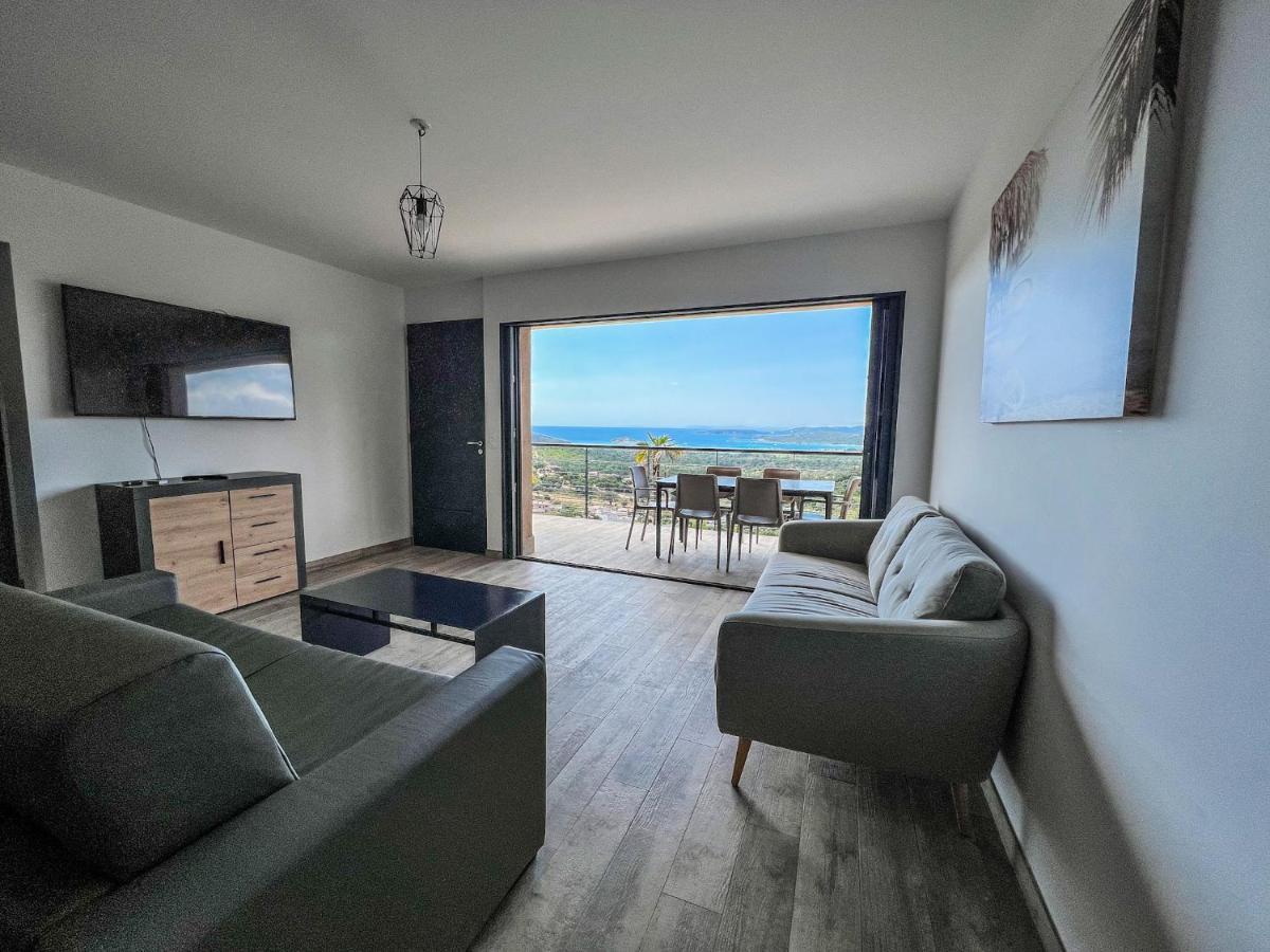 Via Mare Hotel Sainte-Lucie de Porto-Vecchio Kültér fotó