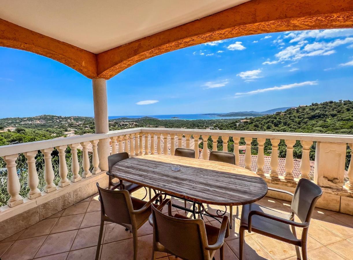 Via Mare Hotel Sainte-Lucie de Porto-Vecchio Kültér fotó
