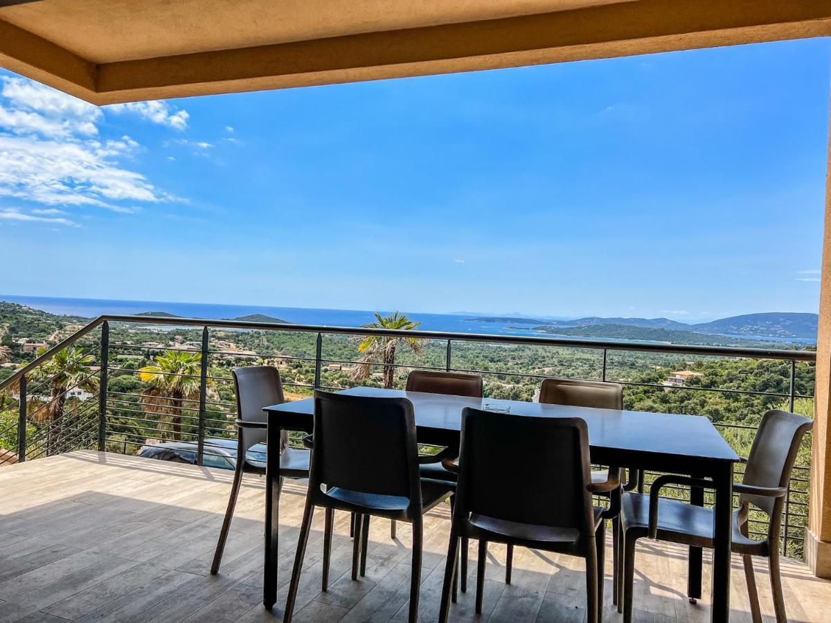Via Mare Hotel Sainte-Lucie de Porto-Vecchio Kültér fotó