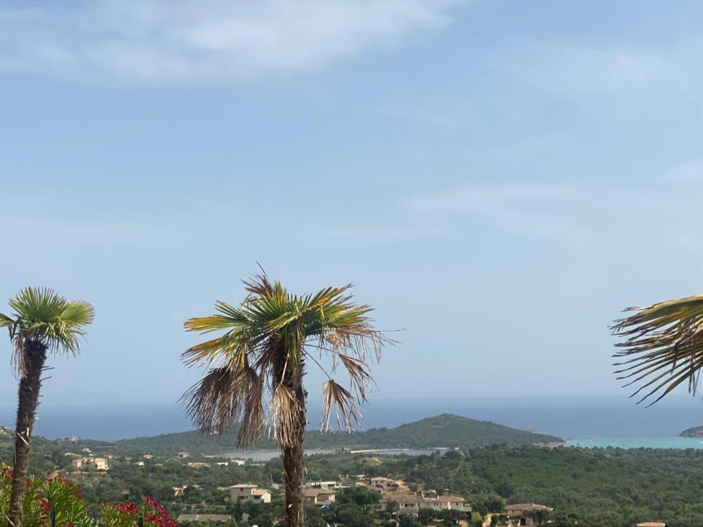 Via Mare Hotel Sainte-Lucie de Porto-Vecchio Kültér fotó