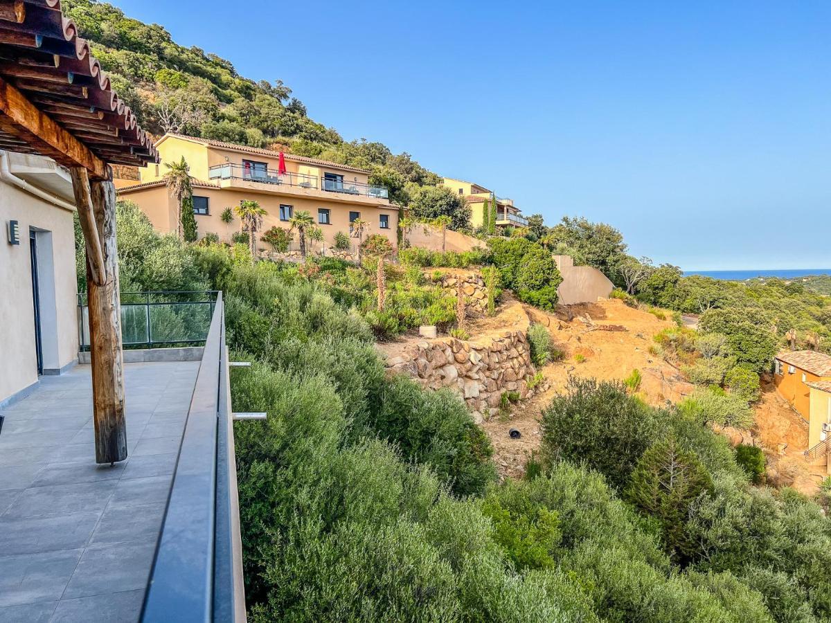 Via Mare Hotel Sainte-Lucie de Porto-Vecchio Kültér fotó