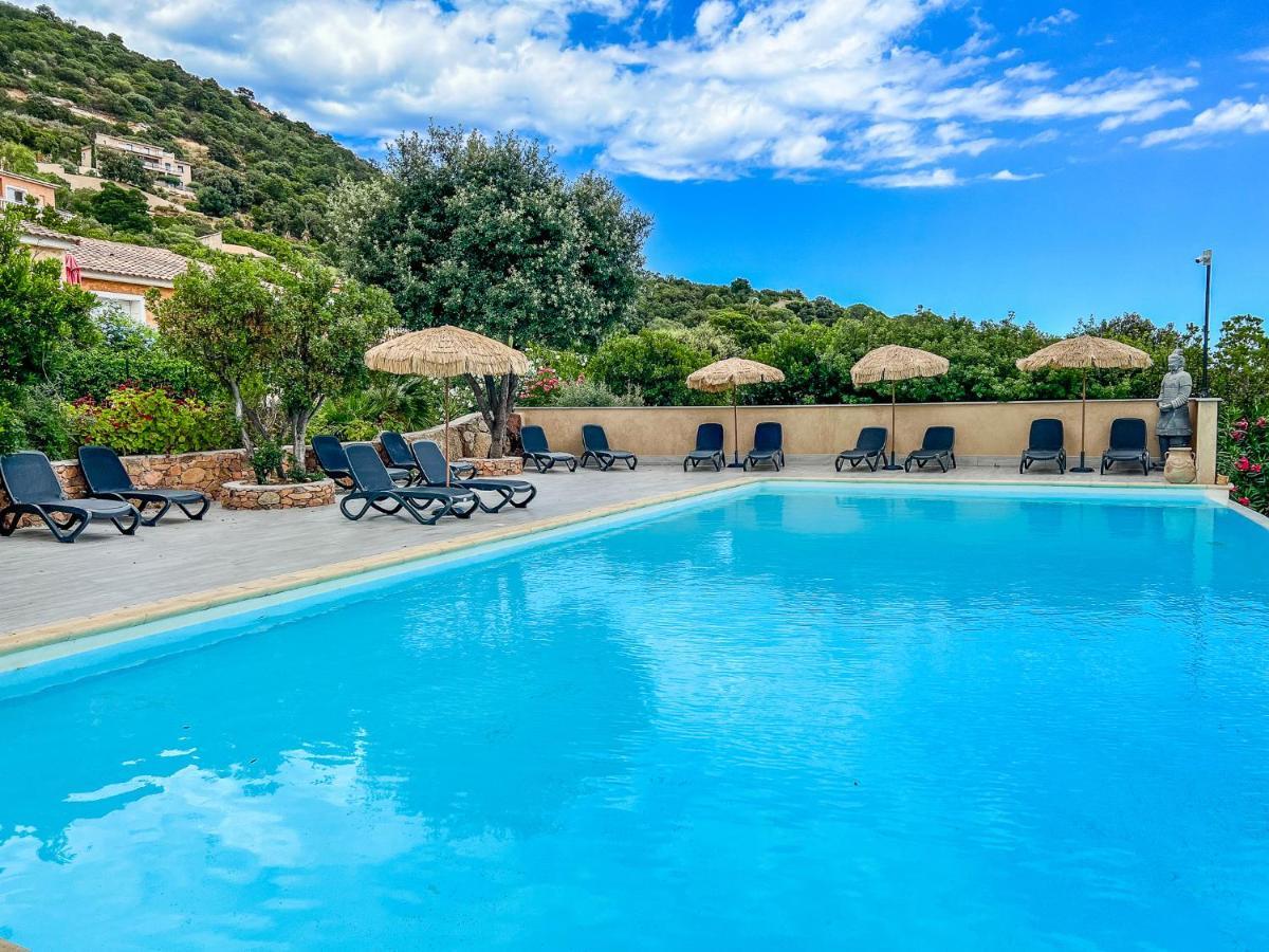 Via Mare Hotel Sainte-Lucie de Porto-Vecchio Kültér fotó