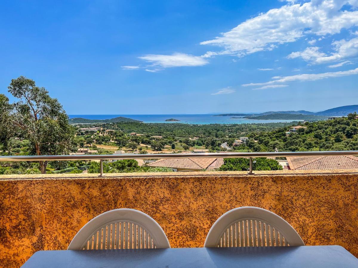 Via Mare Hotel Sainte-Lucie de Porto-Vecchio Kültér fotó
