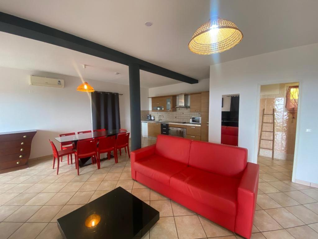 Via Mare Hotel Sainte-Lucie de Porto-Vecchio Kültér fotó