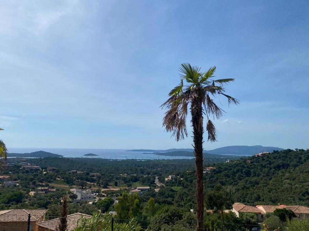 Via Mare Hotel Sainte-Lucie de Porto-Vecchio Kültér fotó