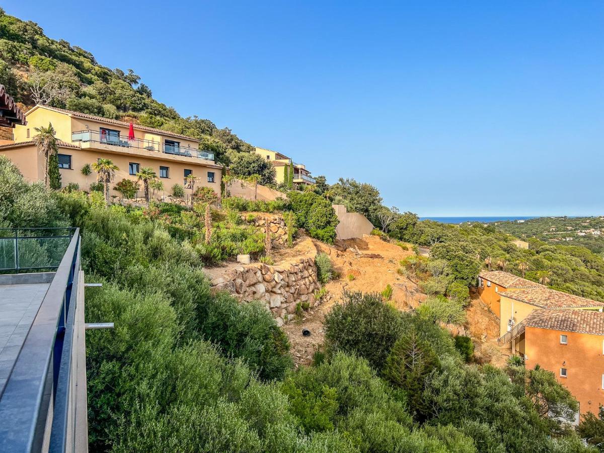 Via Mare Hotel Sainte-Lucie de Porto-Vecchio Kültér fotó