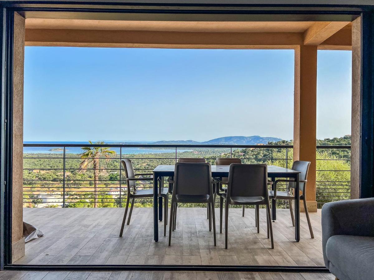 Via Mare Hotel Sainte-Lucie de Porto-Vecchio Kültér fotó