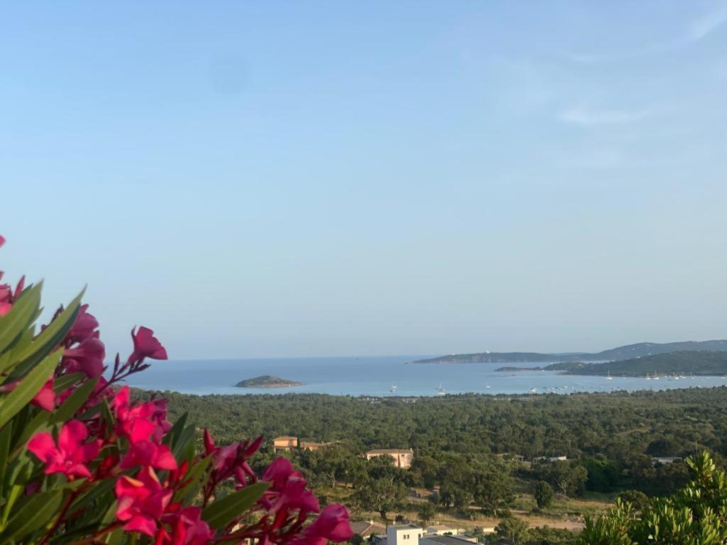 Via Mare Hotel Sainte-Lucie de Porto-Vecchio Kültér fotó