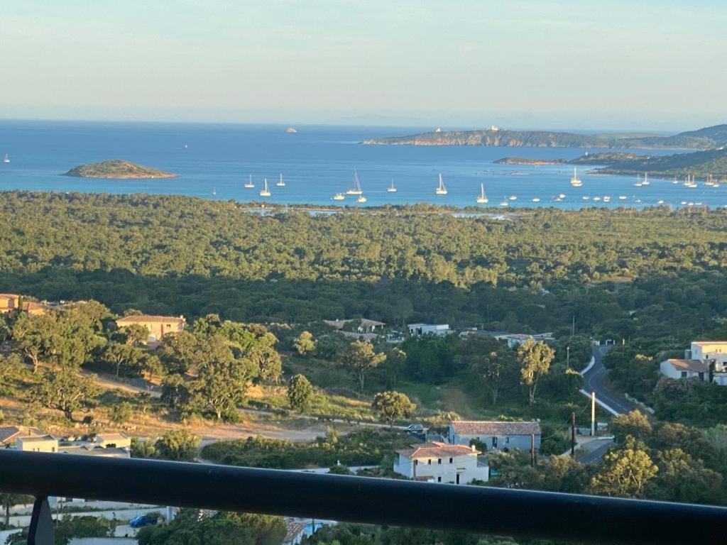 Via Mare Hotel Sainte-Lucie de Porto-Vecchio Kültér fotó