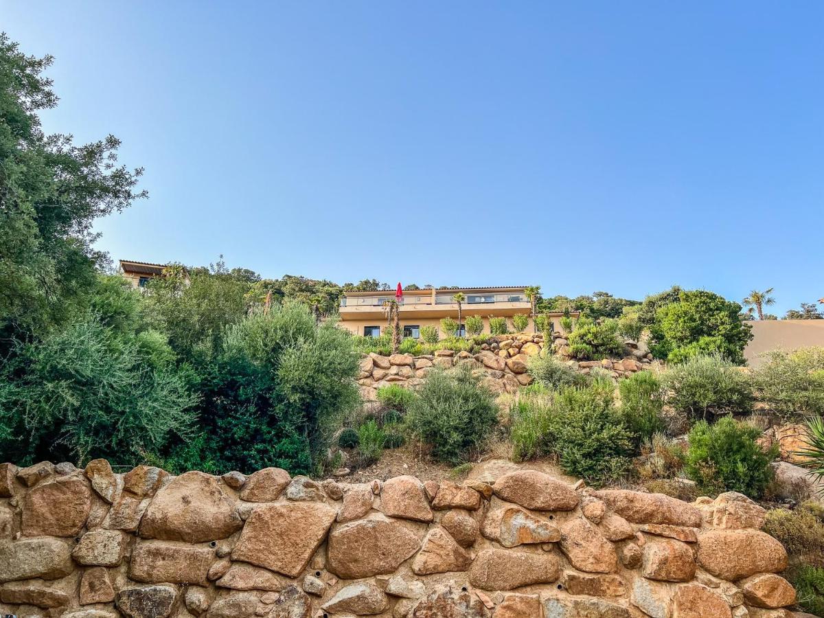 Via Mare Hotel Sainte-Lucie de Porto-Vecchio Kültér fotó