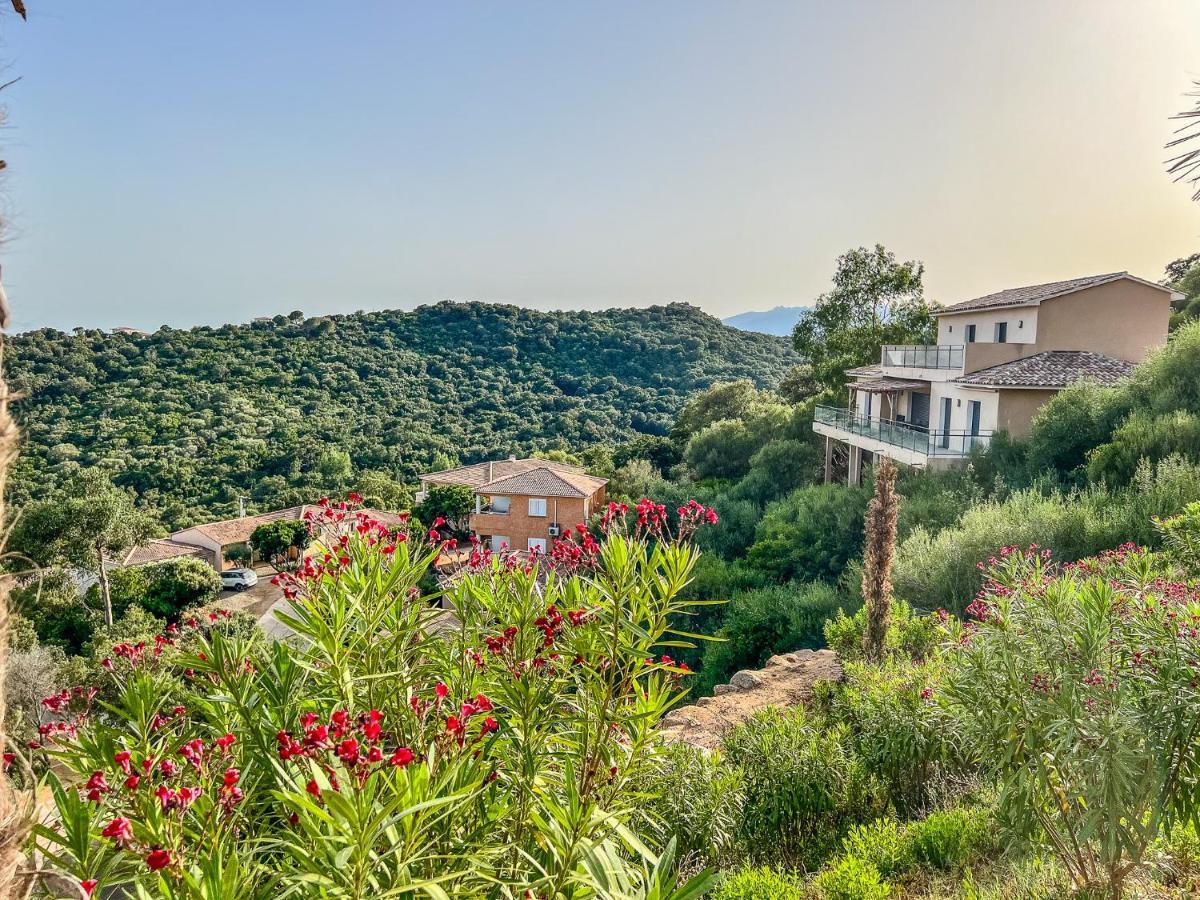 Via Mare Hotel Sainte-Lucie de Porto-Vecchio Kültér fotó