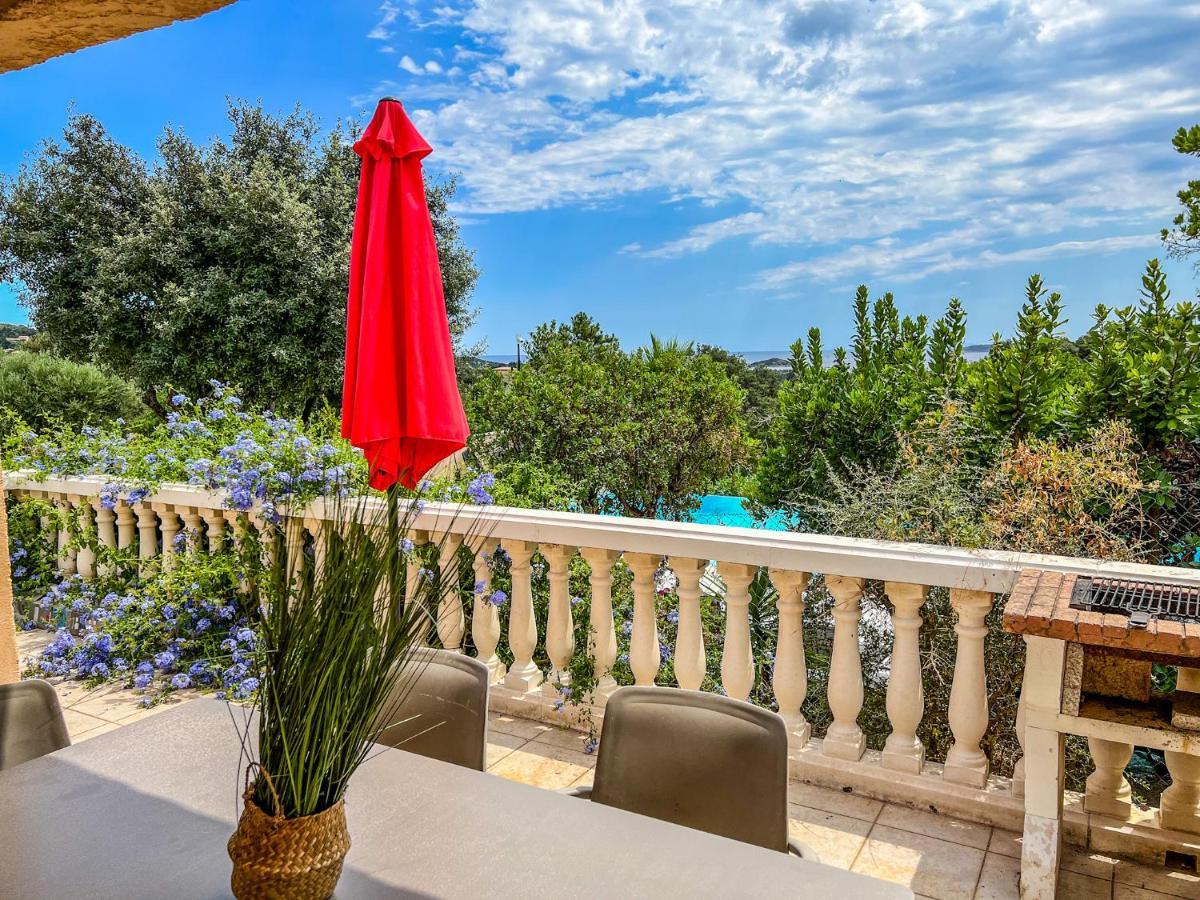 Via Mare Hotel Sainte-Lucie de Porto-Vecchio Kültér fotó
