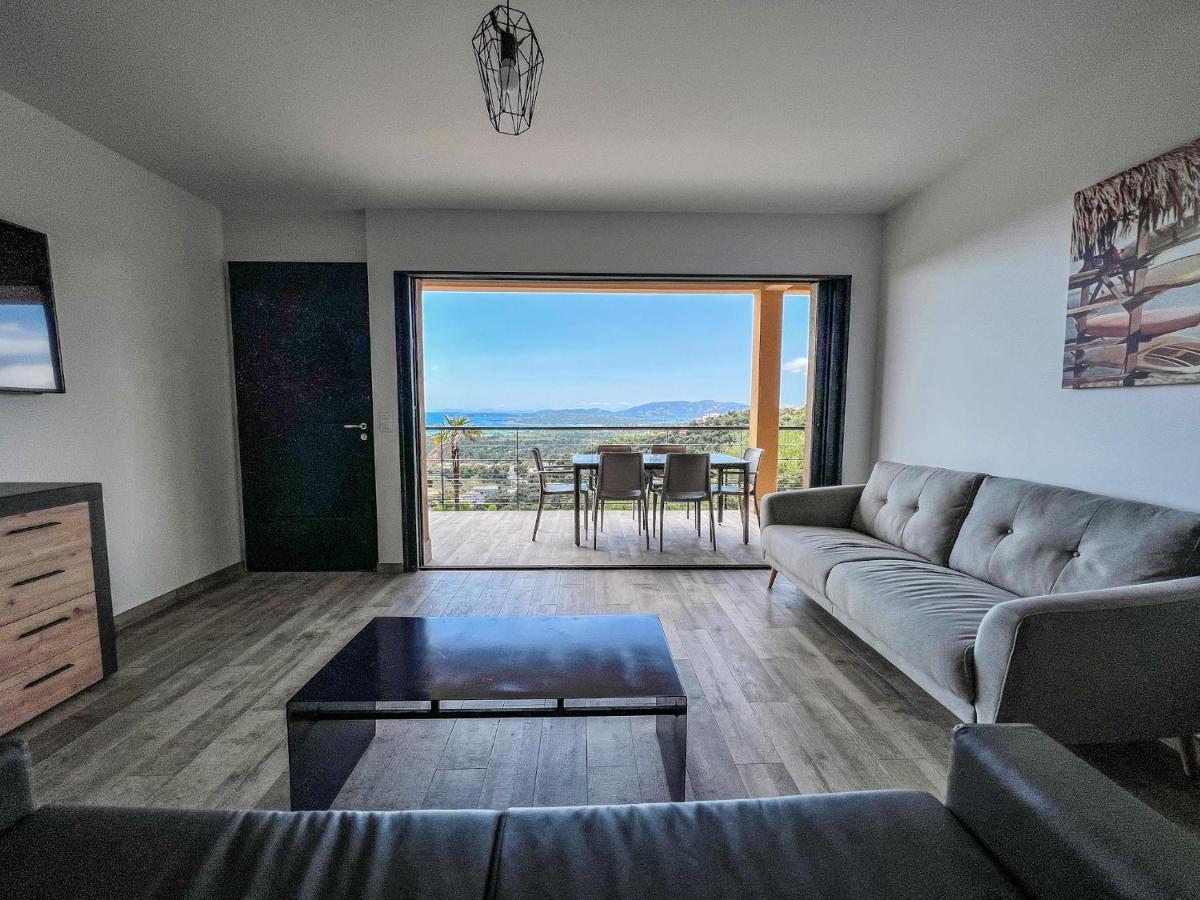 Via Mare Hotel Sainte-Lucie de Porto-Vecchio Kültér fotó