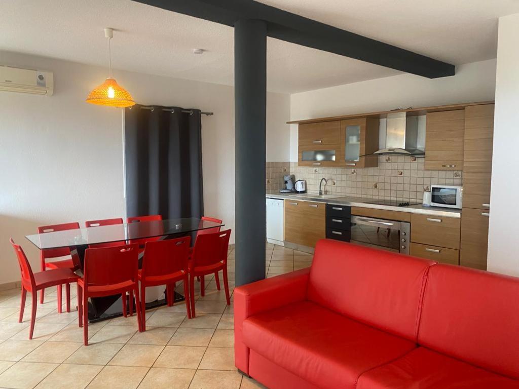 Via Mare Hotel Sainte-Lucie de Porto-Vecchio Kültér fotó