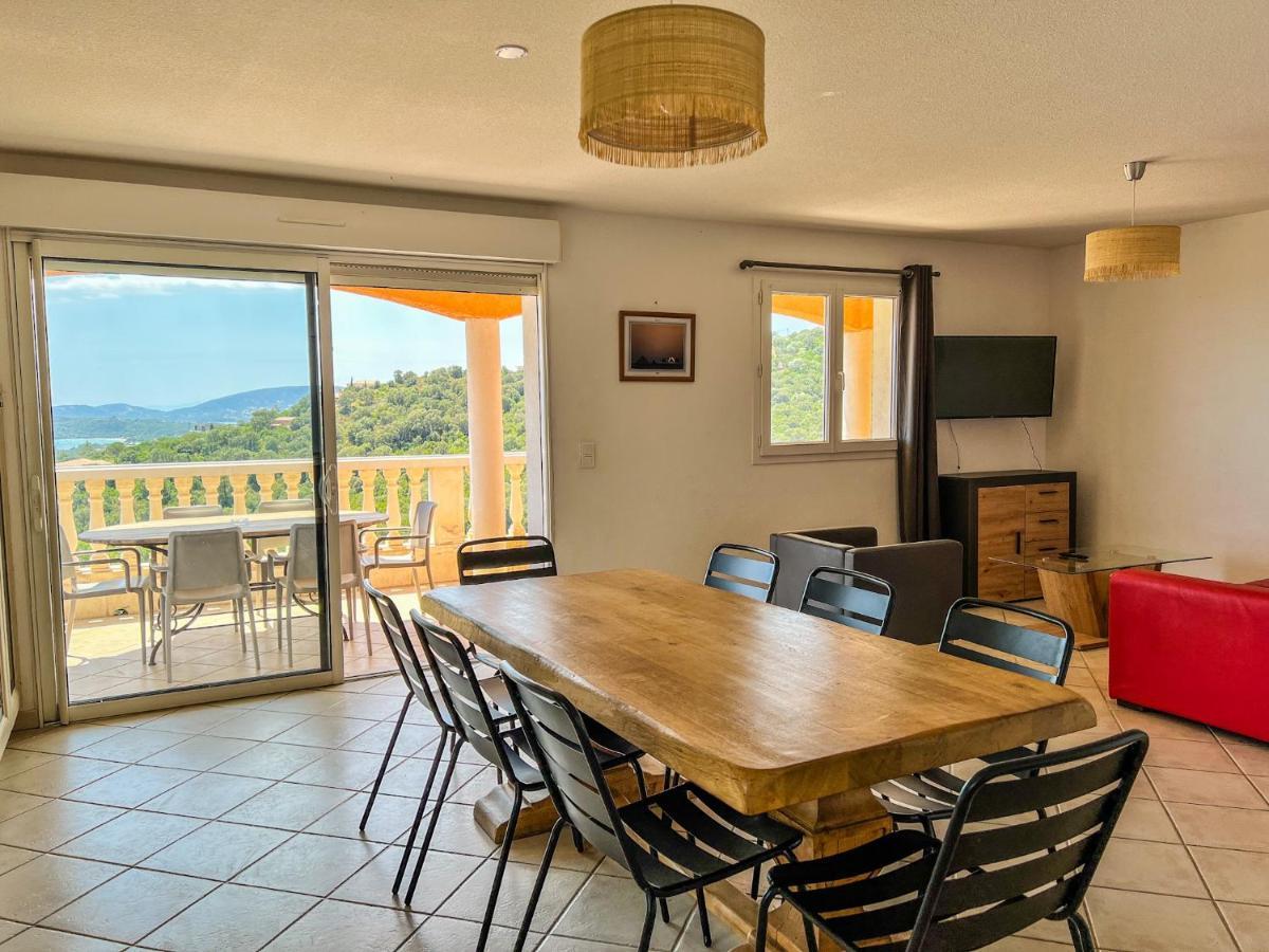 Via Mare Hotel Sainte-Lucie de Porto-Vecchio Kültér fotó