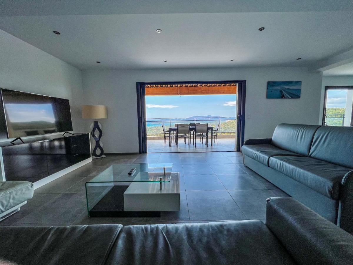Via Mare Hotel Sainte-Lucie de Porto-Vecchio Kültér fotó