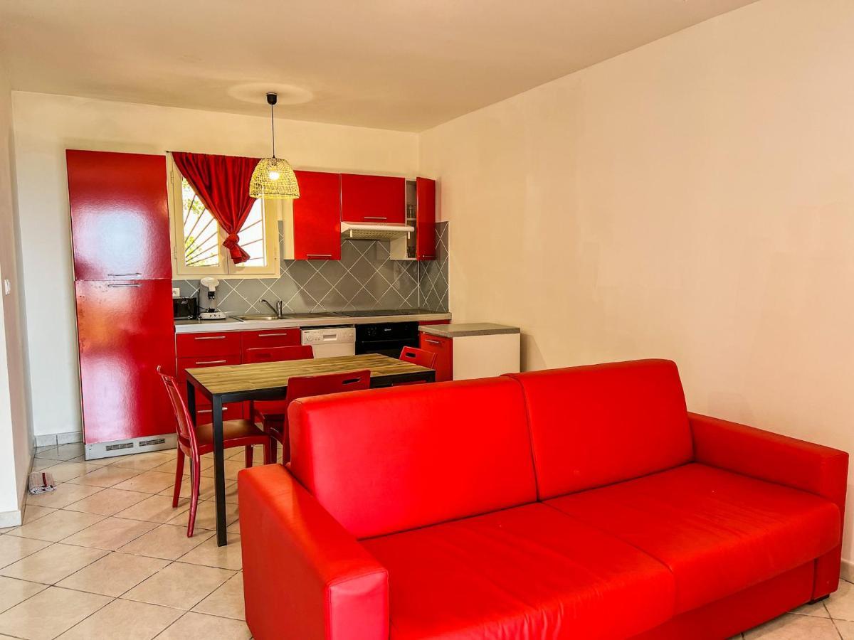 Via Mare Hotel Sainte-Lucie de Porto-Vecchio Kültér fotó