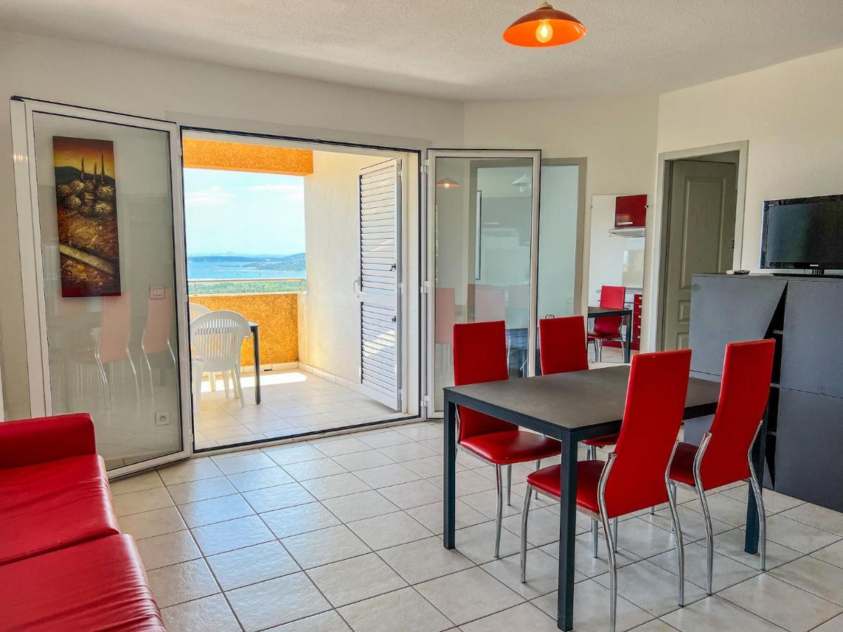 Via Mare Hotel Sainte-Lucie de Porto-Vecchio Kültér fotó