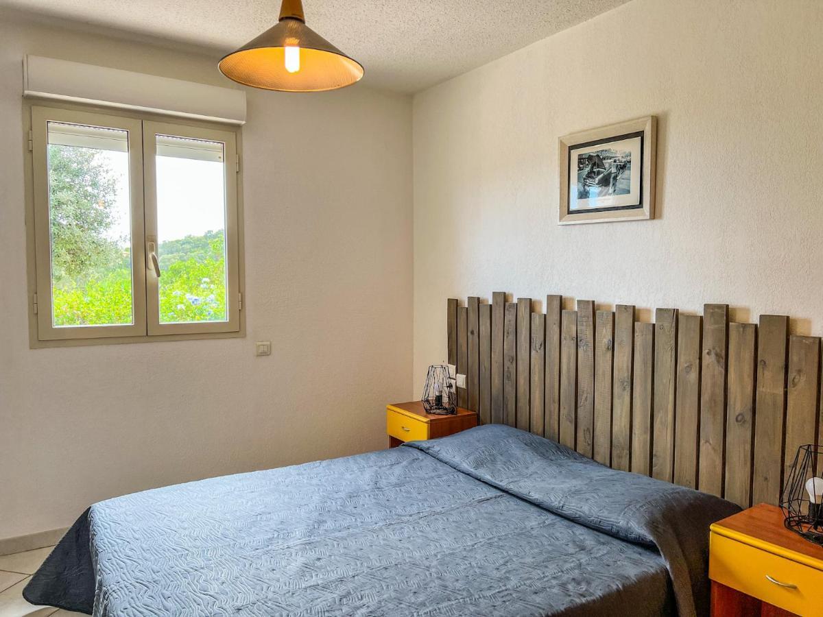 Via Mare Hotel Sainte-Lucie de Porto-Vecchio Kültér fotó