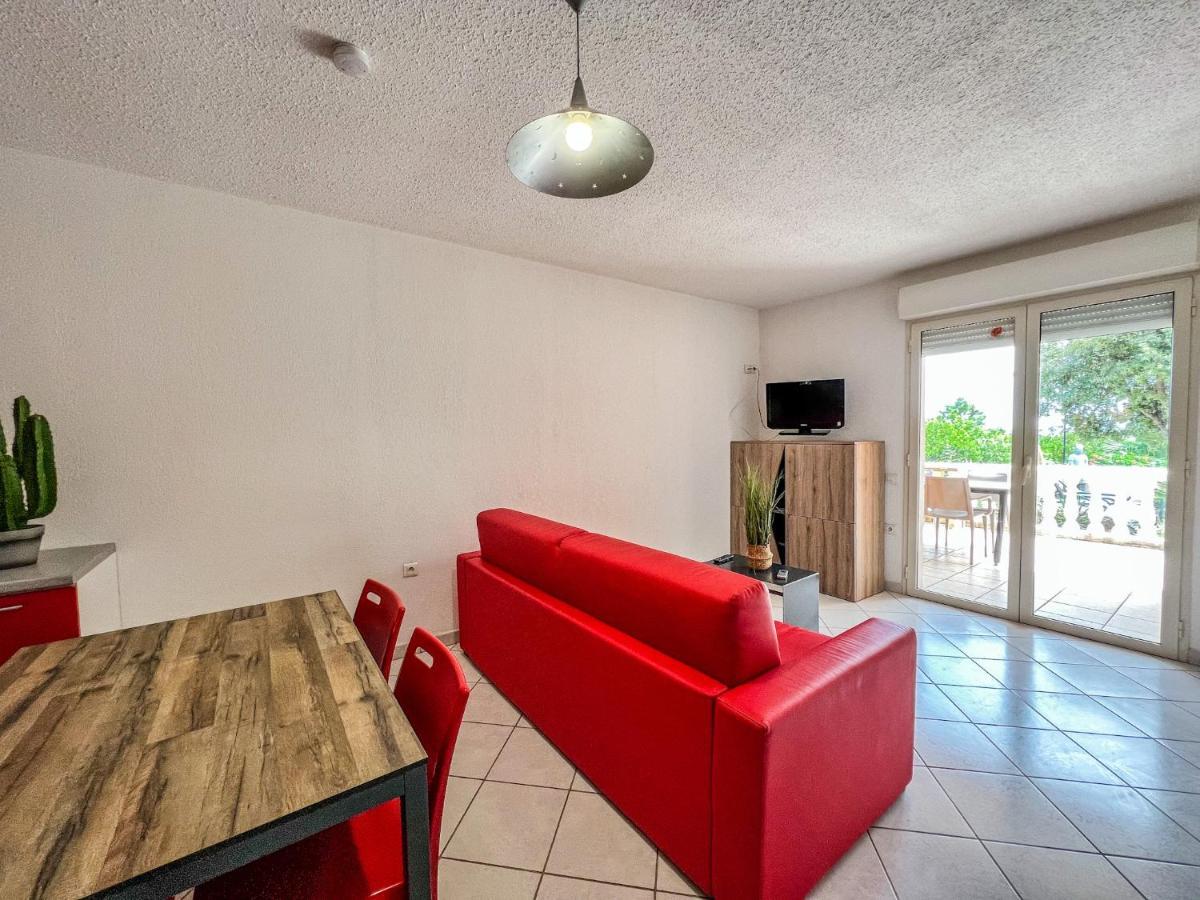 Via Mare Hotel Sainte-Lucie de Porto-Vecchio Kültér fotó
