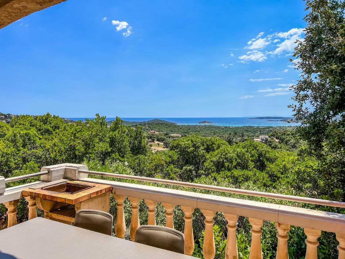 Via Mare Hotel Sainte-Lucie de Porto-Vecchio Kültér fotó
