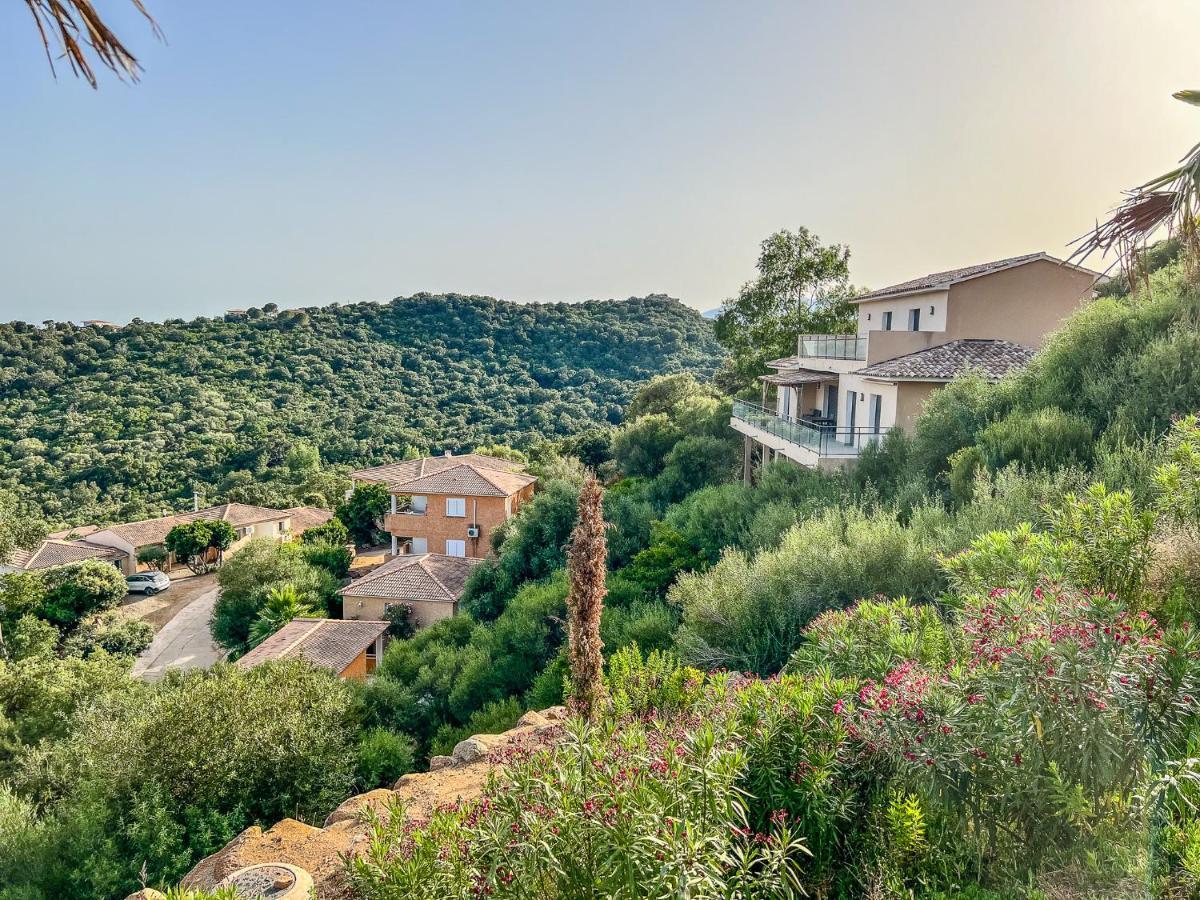 Via Mare Hotel Sainte-Lucie de Porto-Vecchio Kültér fotó