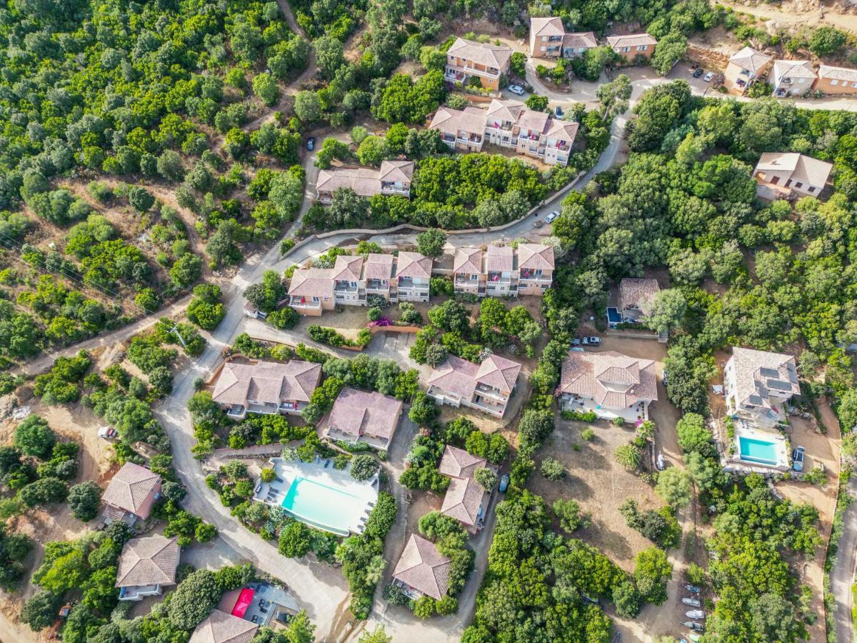 Via Mare Hotel Sainte-Lucie de Porto-Vecchio Kültér fotó