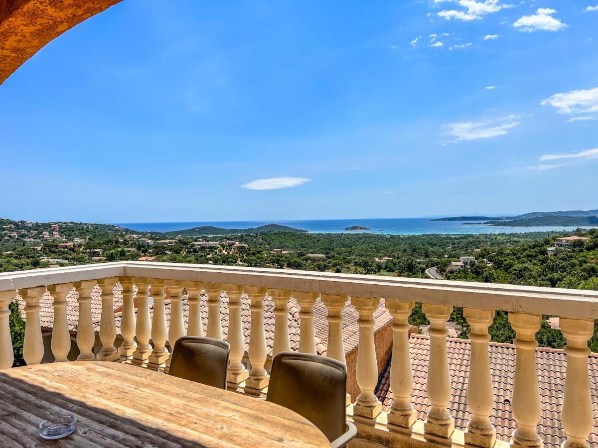 Via Mare Hotel Sainte-Lucie de Porto-Vecchio Kültér fotó