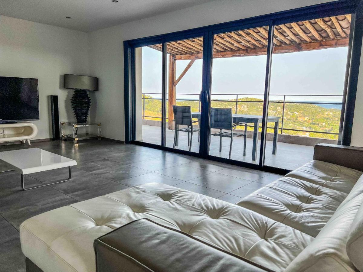 Via Mare Hotel Sainte-Lucie de Porto-Vecchio Kültér fotó