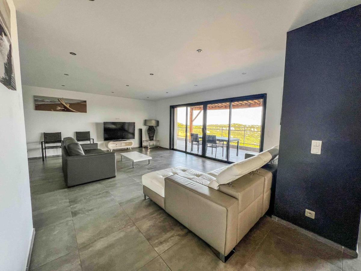Via Mare Hotel Sainte-Lucie de Porto-Vecchio Kültér fotó