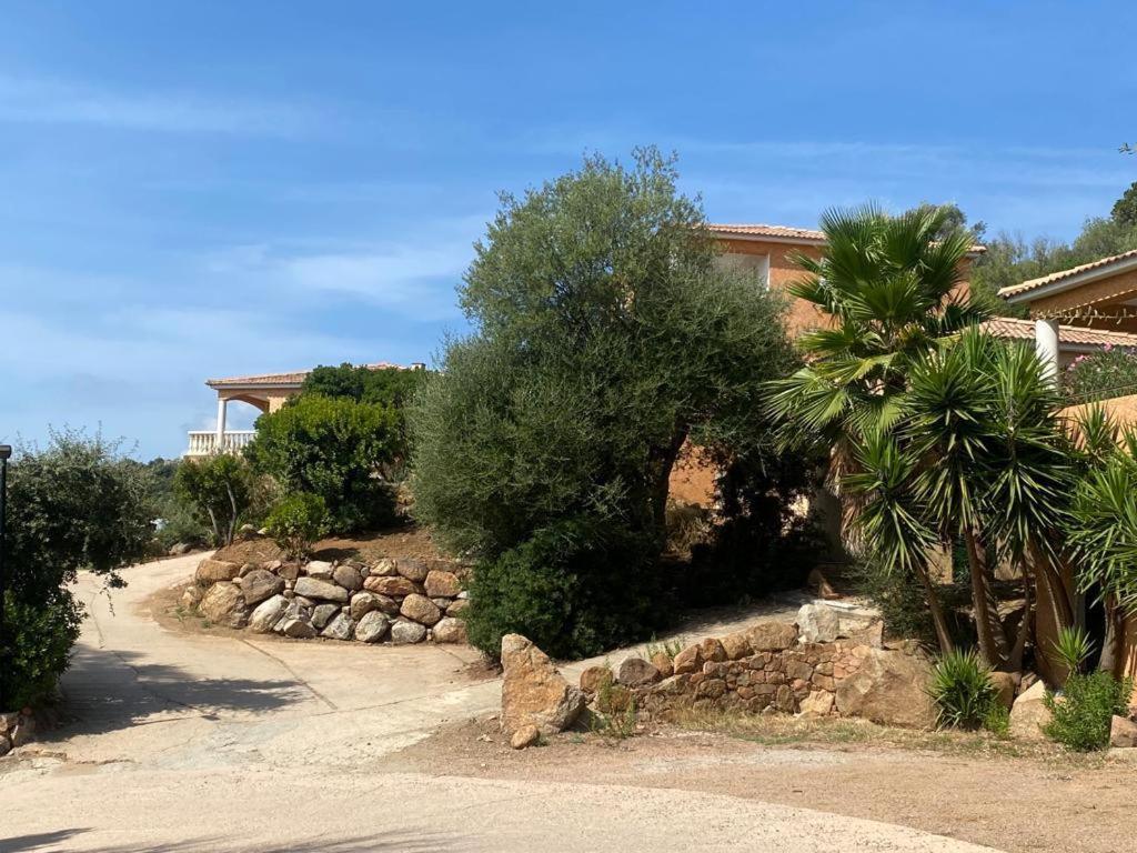 Via Mare Hotel Sainte-Lucie de Porto-Vecchio Kültér fotó
