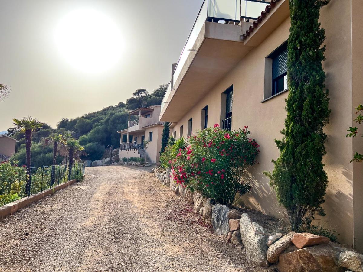 Via Mare Hotel Sainte-Lucie de Porto-Vecchio Kültér fotó