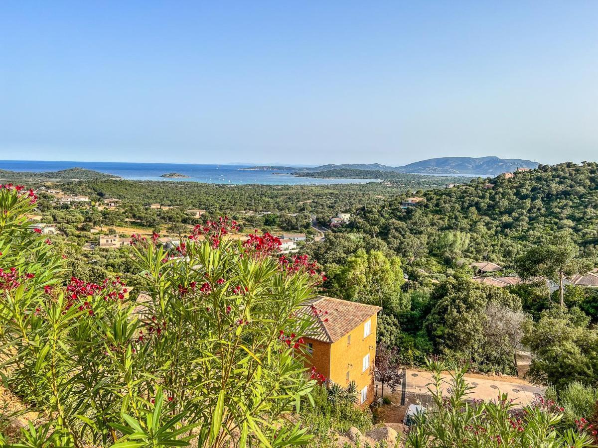 Via Mare Hotel Sainte-Lucie de Porto-Vecchio Kültér fotó